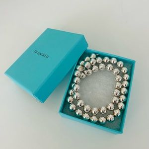 Tiffany & Co. Ball Necklace